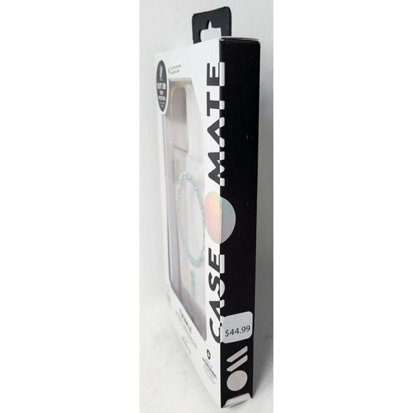 Case-Mate Twinkle Magsafe Case for iPhone 13 (Small Camera) 2021 - Picture 2 of 4
